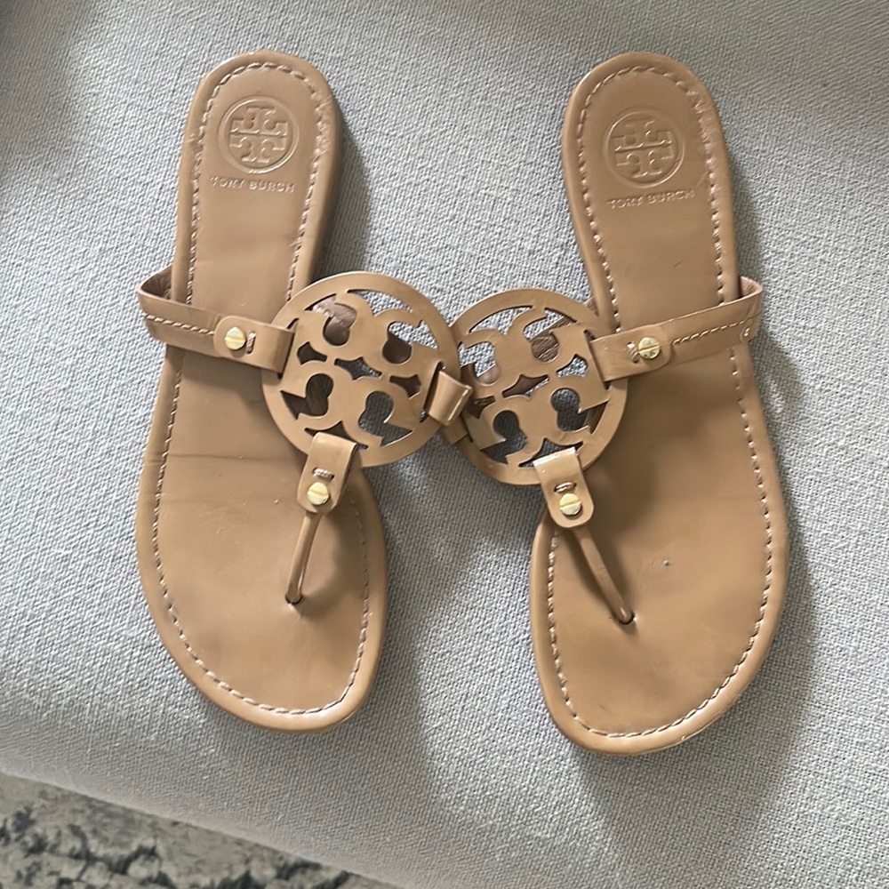 Tory Burch Miller sandals